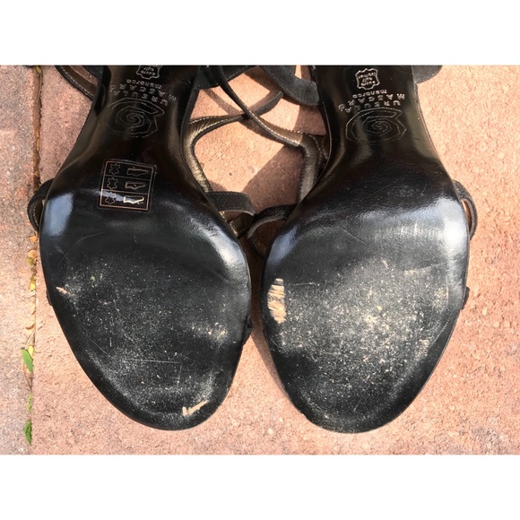 Ursula Mascaro Sling Back Heels - Picture 5 of 8